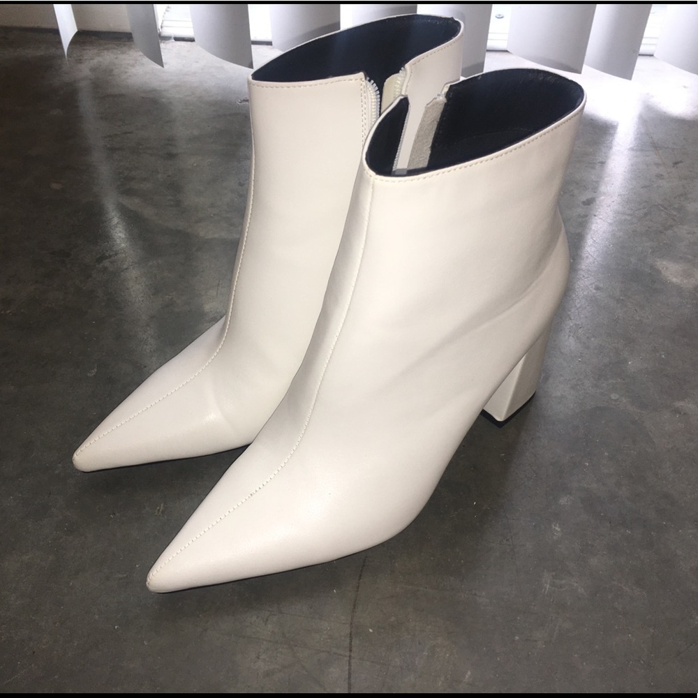 NEVER WORN Public Desire Boots